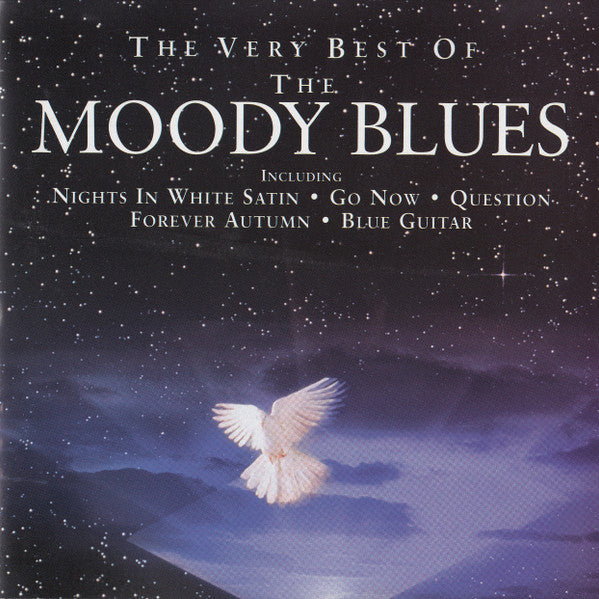 The Moody Blues : The Very Best Of The Moody Blues (CD, Comp, RM)