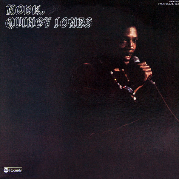 Quincy Jones : Mode (2xLP, Comp, RM)