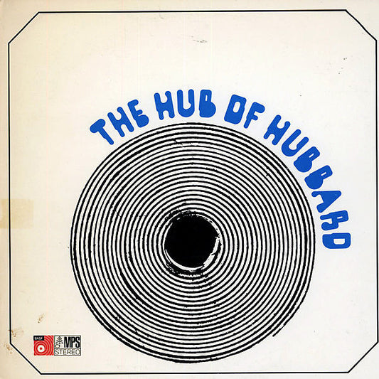 Freddie Hubbard : The Hub Of Hubbard (LP, Album, Gat)