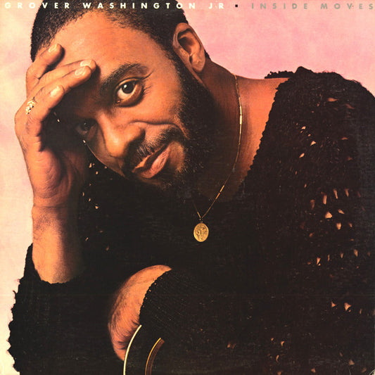 Grover Washington, Jr. : Inside Moves (LP, Album, Spe)