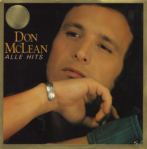 Don McLean : Alle Hits (LP, Comp)