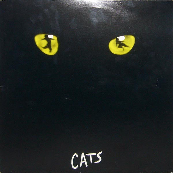 Andrew Lloyd Webber : Cats - Complete Original Broadway Cast Recording (2xLP, Album, Club, Gat)