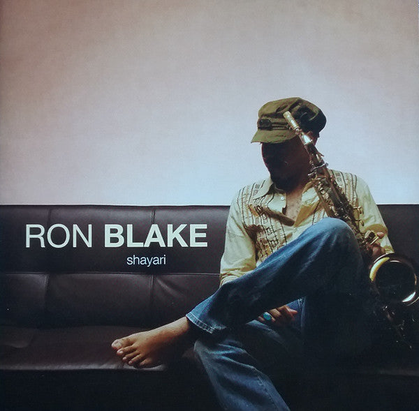 Ron Blake : Shayari (CD, Album, Club)