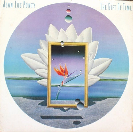 Jean-Luc Ponty : The Gift Of Time (LP, Album)