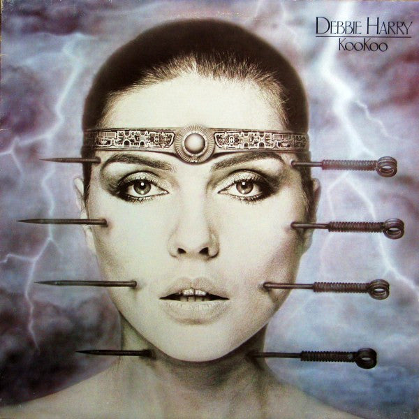 Deborah Harry : KooKoo (LP, Album)