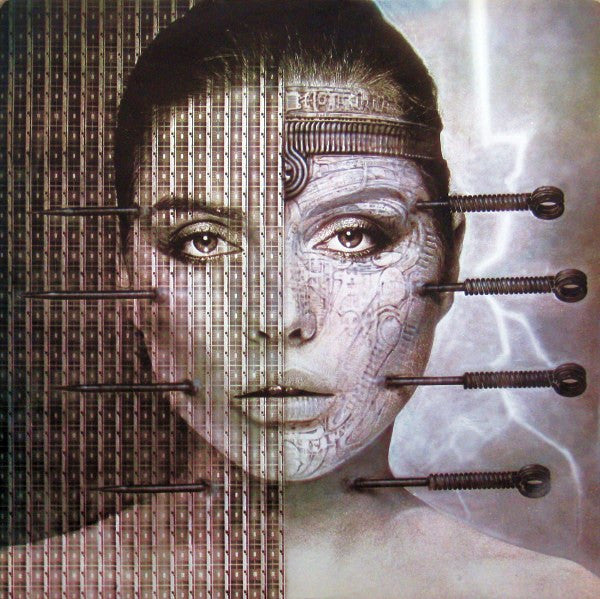 Deborah Harry : KooKoo (LP, Album)