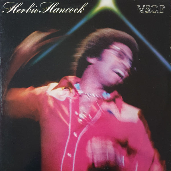 Herbie Hancock : V.S.O.P. (2xLP, Album)