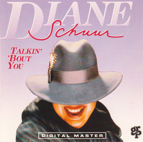 Diane Schuur : Talkin' 'Bout You (CD, Album)