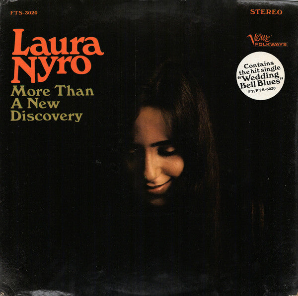 Laura Nyro : More Than A New Discovery (LP, Album, MGM)