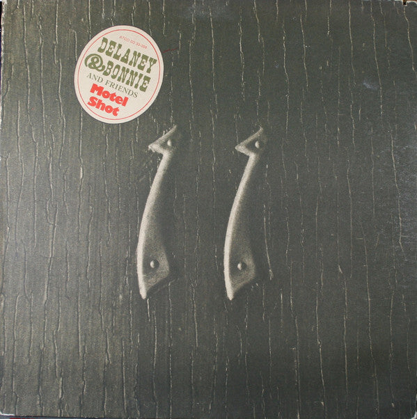 Delaney & Bonnie & Friends : Motel Shot (LP, Album, RI )