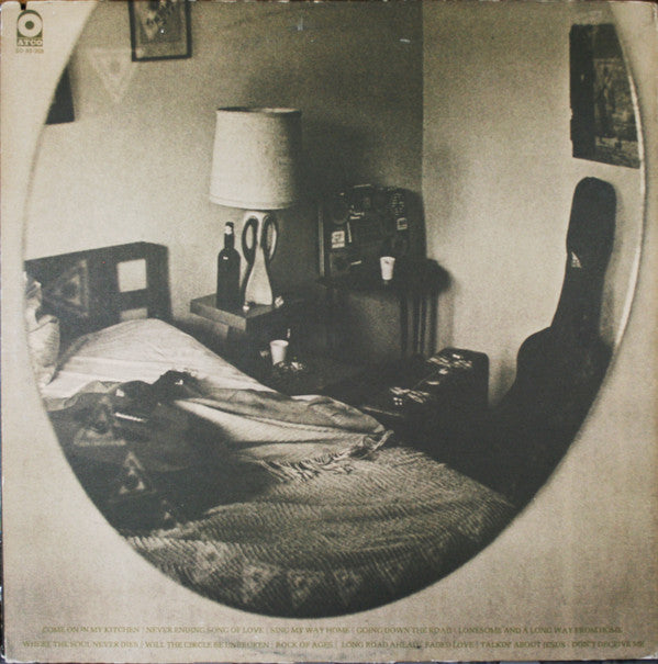 Delaney & Bonnie & Friends : Motel Shot (LP, Album, RI )