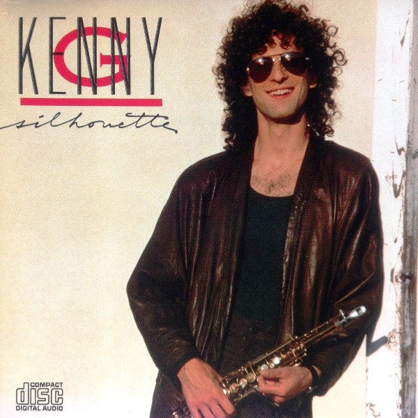 Kenny G (2) : Silhouette (CD, Album)