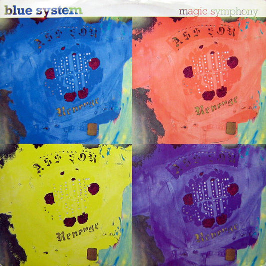 Blue System : Magic Symphony (12", Single)