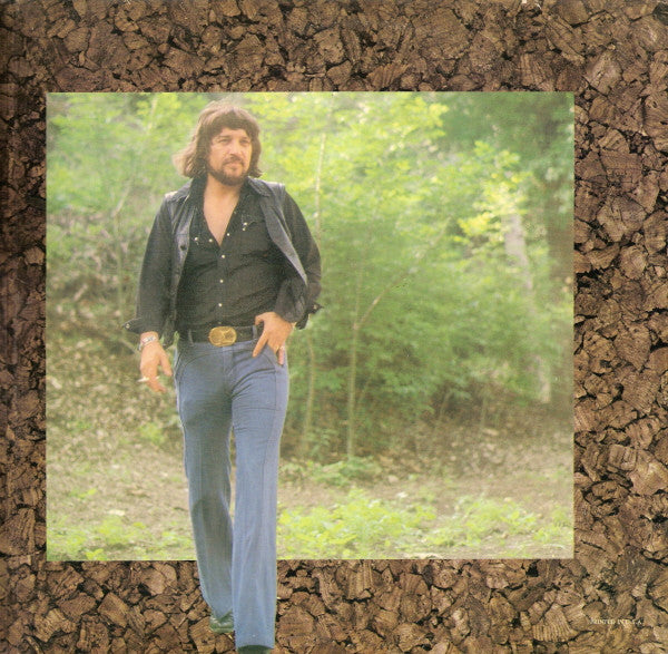 Waylon Jennings : Are You Ready For The Country (LP, Album, Ind)