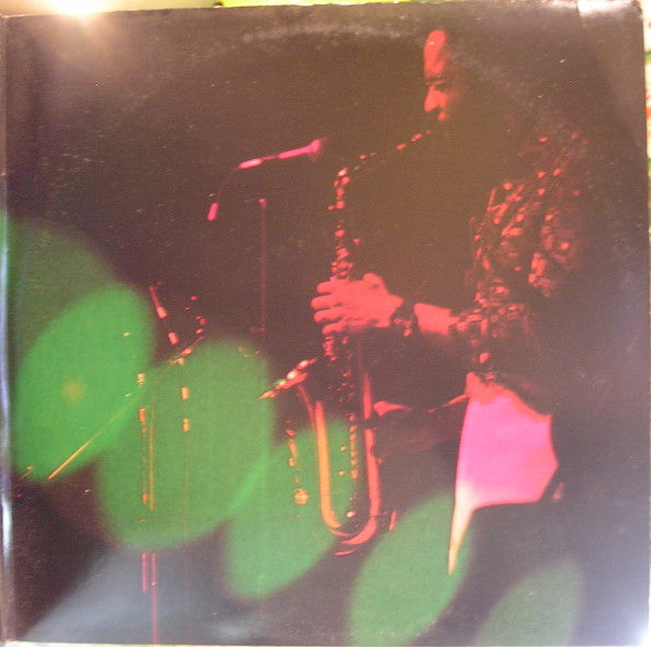 Grover Washington, Jr. : Live At The Bijou (2xLP, Album, Ter)