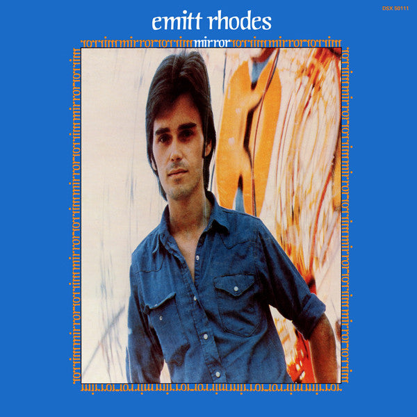 Emitt Rhodes : Mirror (LP, Album)