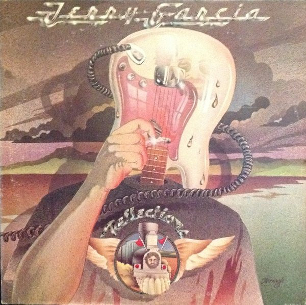 Jerry Garcia : Reflections (LP, Album, Ter)