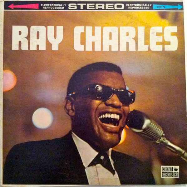 Ray Charles : Ray Charles (LP, Comp)