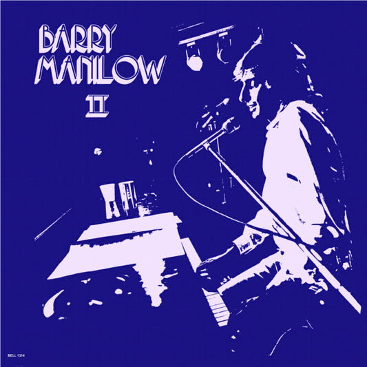 Barry Manilow : Barry Manilow II (LP, Album, Ter)