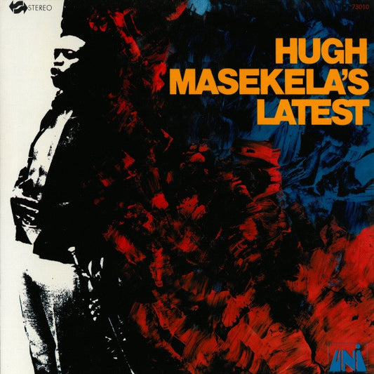 Hugh Masekela : Hugh Masekela's Latest (LP, Album)