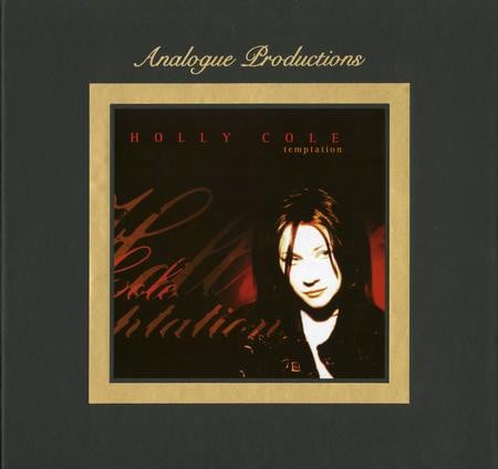 Holly Cole : Temptation (4x12", Album, 180)