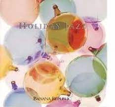 Various : Banana Republic - Holiday Jazz (CD, Comp)