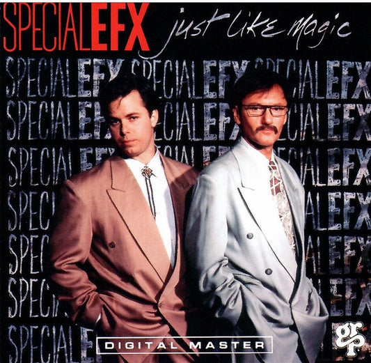 Special EFX : Just Like Magic (CD, Album, Club, BMG)