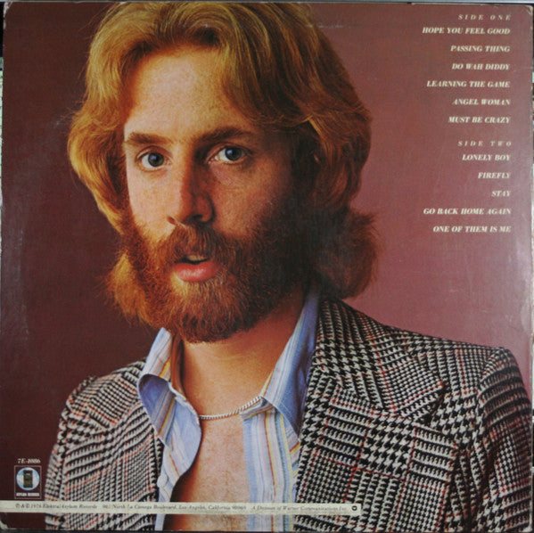 Andrew Gold : What's Wrong With This Picture? (LP, Album, SP )