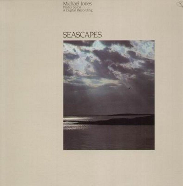 Michael Jones : Seascapes (LP, Album)