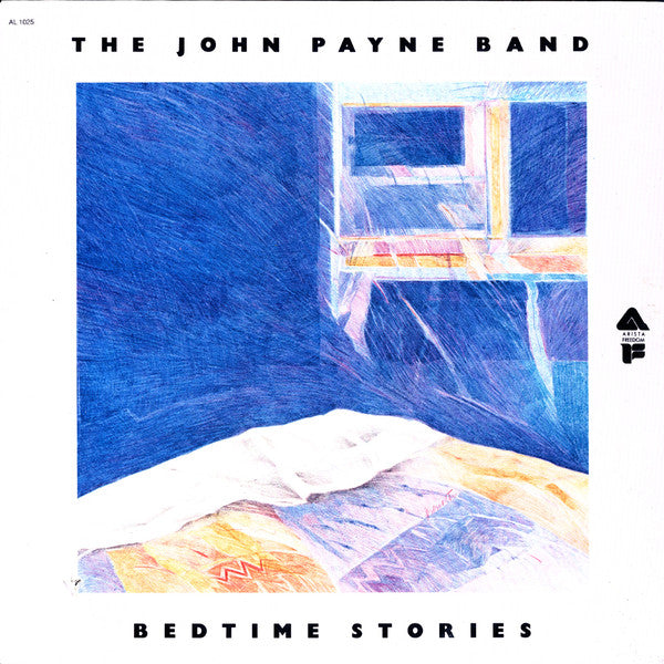 The John Payne Band : Bedtime Stories (LP, Album)