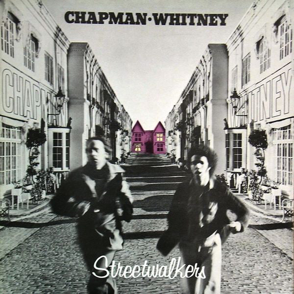 Chapman-Whitney : Streetwalkers (LP, Album)