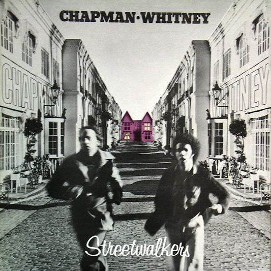 Chapman-Whitney : Streetwalkers (LP, Album)