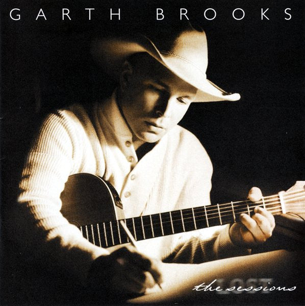 Garth Brooks : The Lost Sessions (CD, Album)