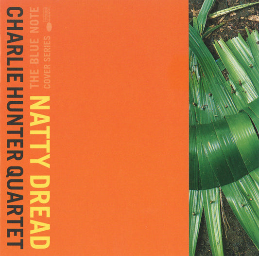 Charlie Hunter Quartet : Natty Dread (CD, Album)