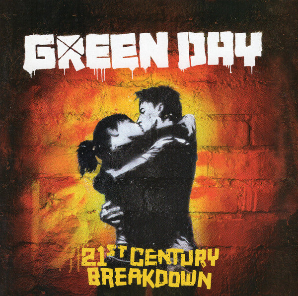 Green Day : 21st Century Breakdown (CD, Album)