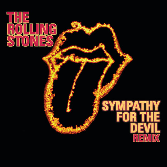 The Rolling Stones : Sympathy For The Devil (Remix) (SACD, Hybrid, Multichannel, Maxi)