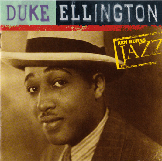 Duke Ellington : Ken Burns Jazz: Duke Ellington (CD, Comp)