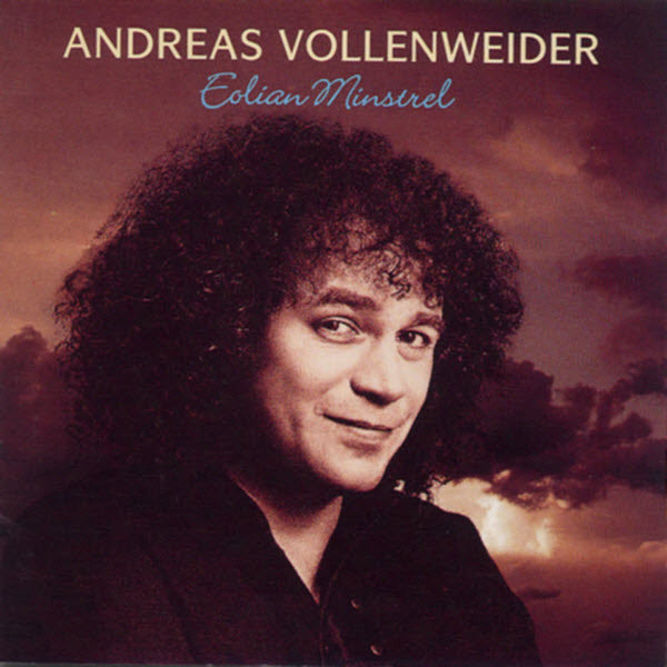 Andreas Vollenweider : Eolian Minstrel (CD, Album, Club, RE)