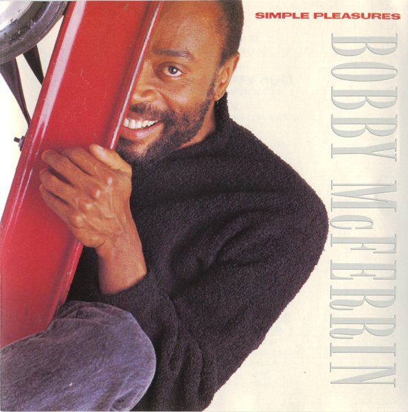 Bobby McFerrin : Simple Pleasures (CD, Album)