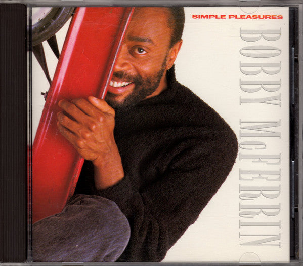 Bobby McFerrin : Simple Pleasures (CD, Album)