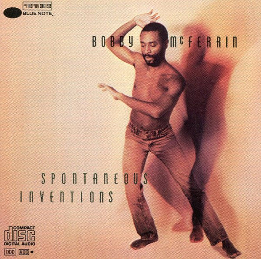 Bobby McFerrin : Spontaneous Inventions (CD, Album)