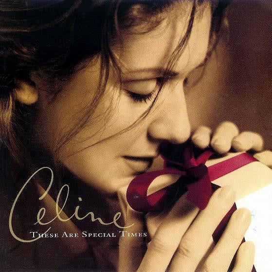 Céline Dion : These Are Special Times (CD, Album)