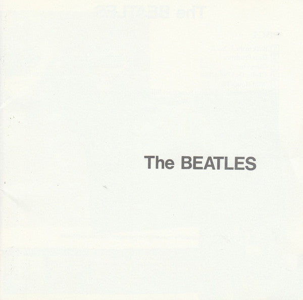 The Beatles : The Beatles (2xCD, Album, RE)