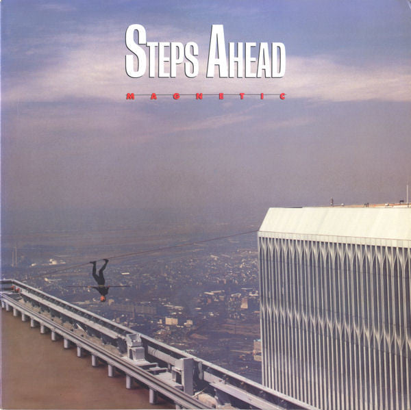 Steps Ahead : Magnetic (LP, Album)