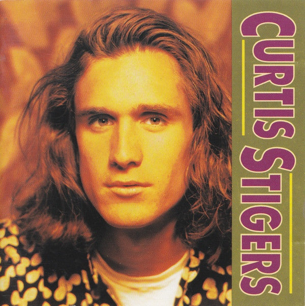 Curtis Stigers : Curtis Stigers (CD, Album)