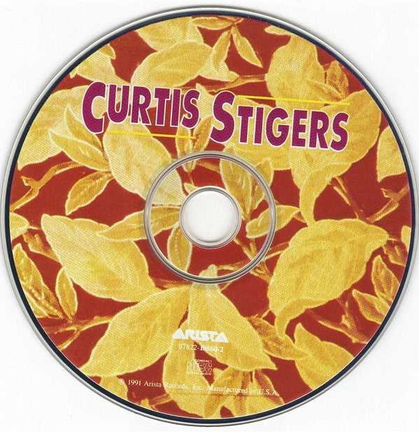 Curtis Stigers : Curtis Stigers (CD, Album)