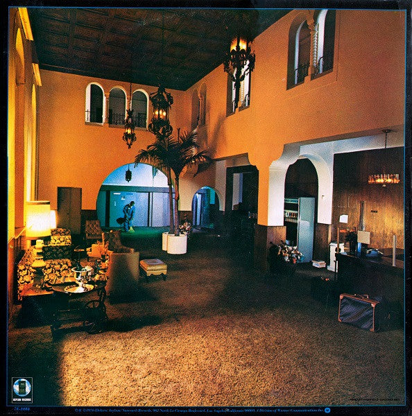 Eagles : Hotel California (LP, Album, SP )