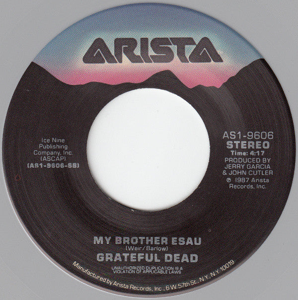 The Grateful Dead : Touch Of Grey (7", Single, Ltd, Gre)