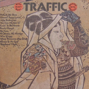 Traffic : More Heavy Traffic (LP, Comp, All)