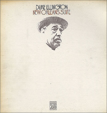 Duke Ellington : New Orleans Suite (LP, Album, RE, Gat)